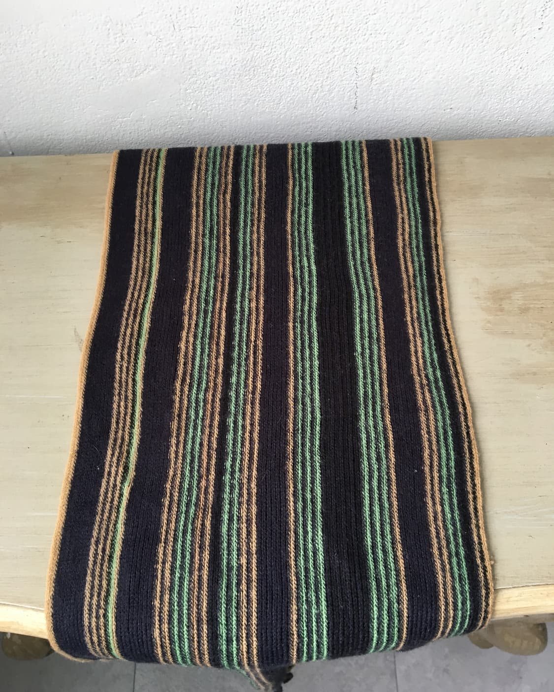 pattern muffler 상품이미지5