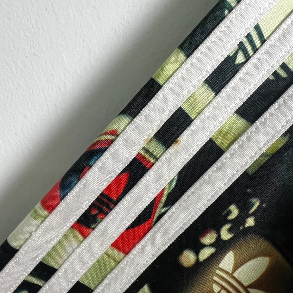 아디다스 한정판 AOP 트랙탑 져지 90 상품이미지9