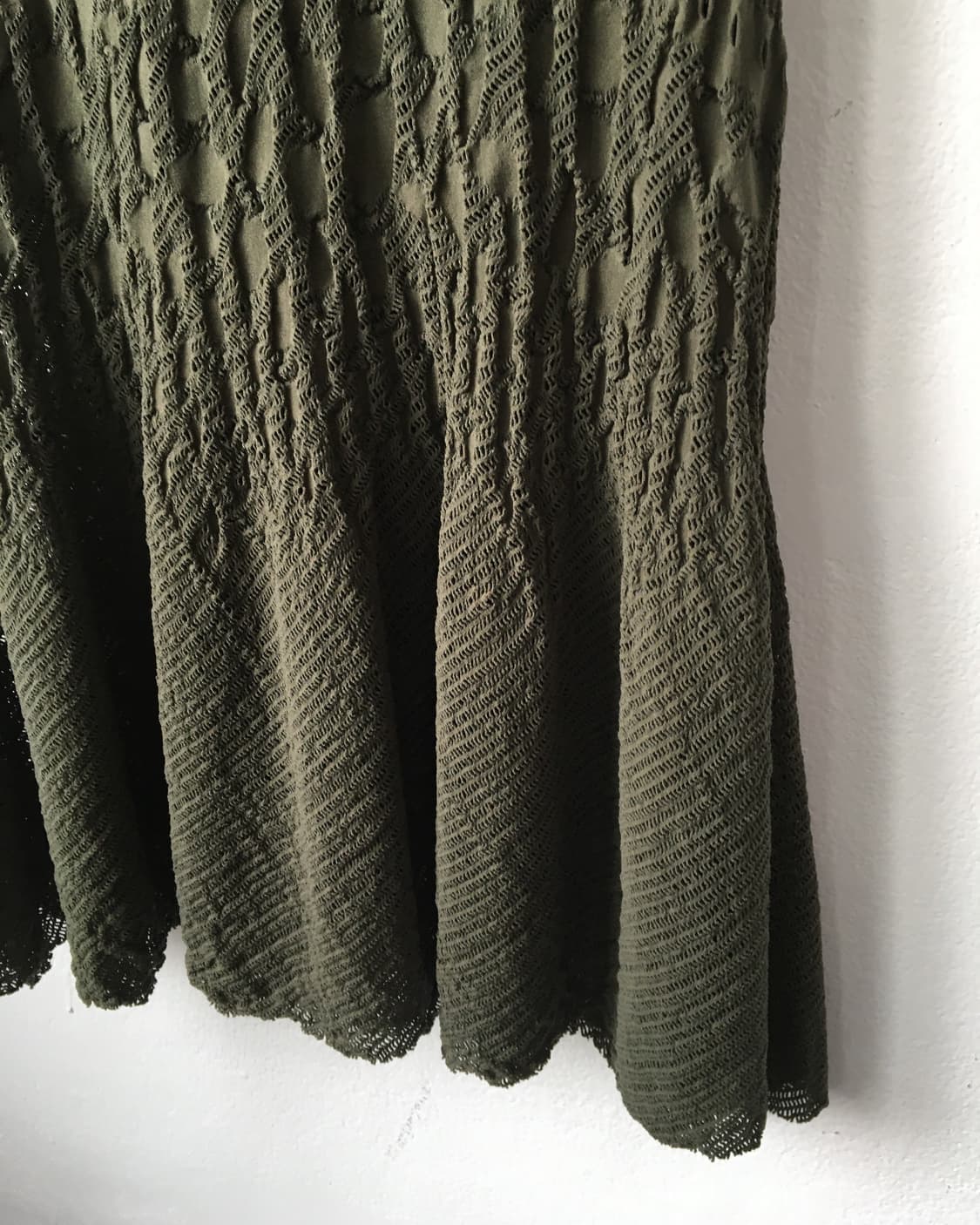 Punching pattern pleats onepiece 상품이미지6