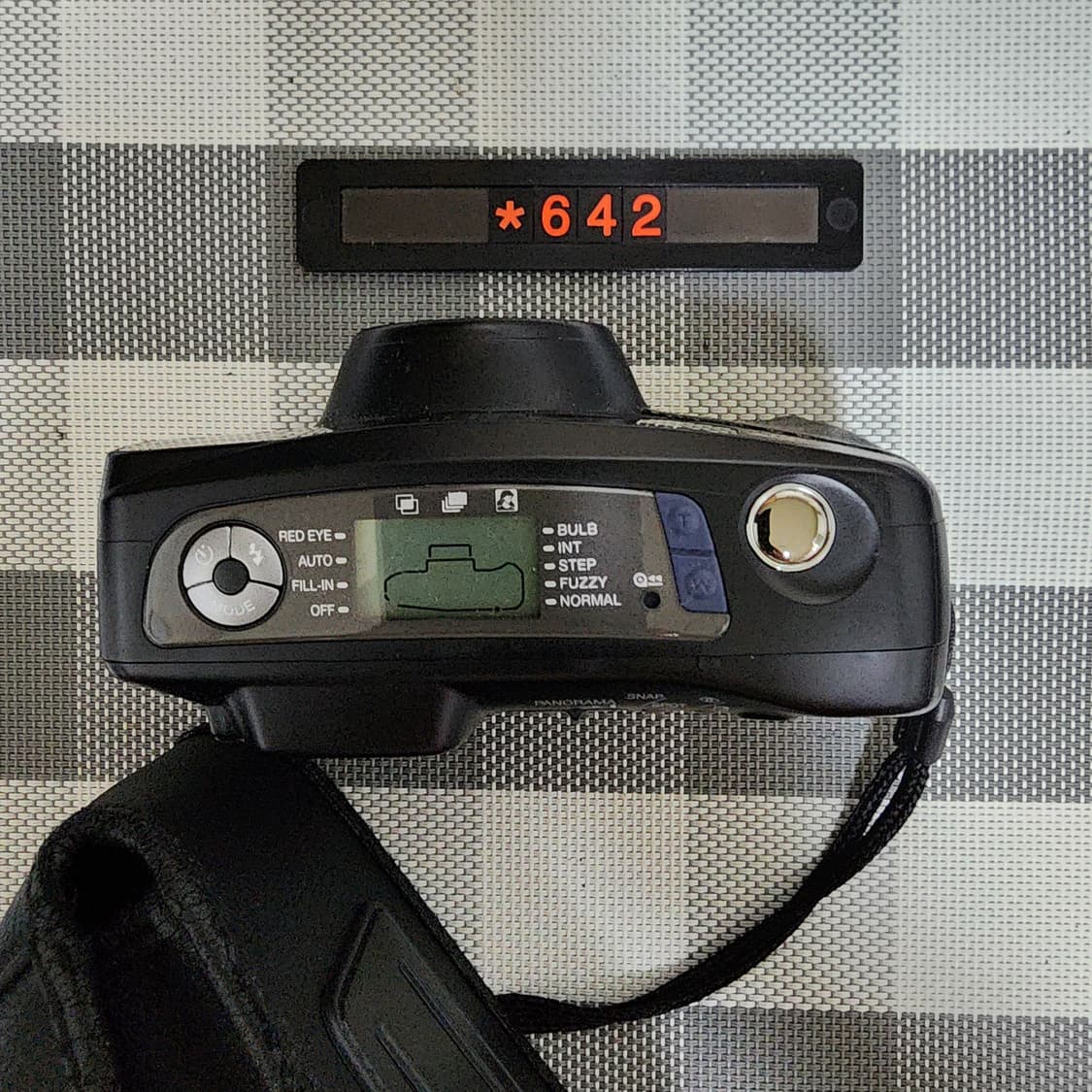 삼성캐녹스 Z 145 파노라마 필름카메라 파우치포함 상품이미지2