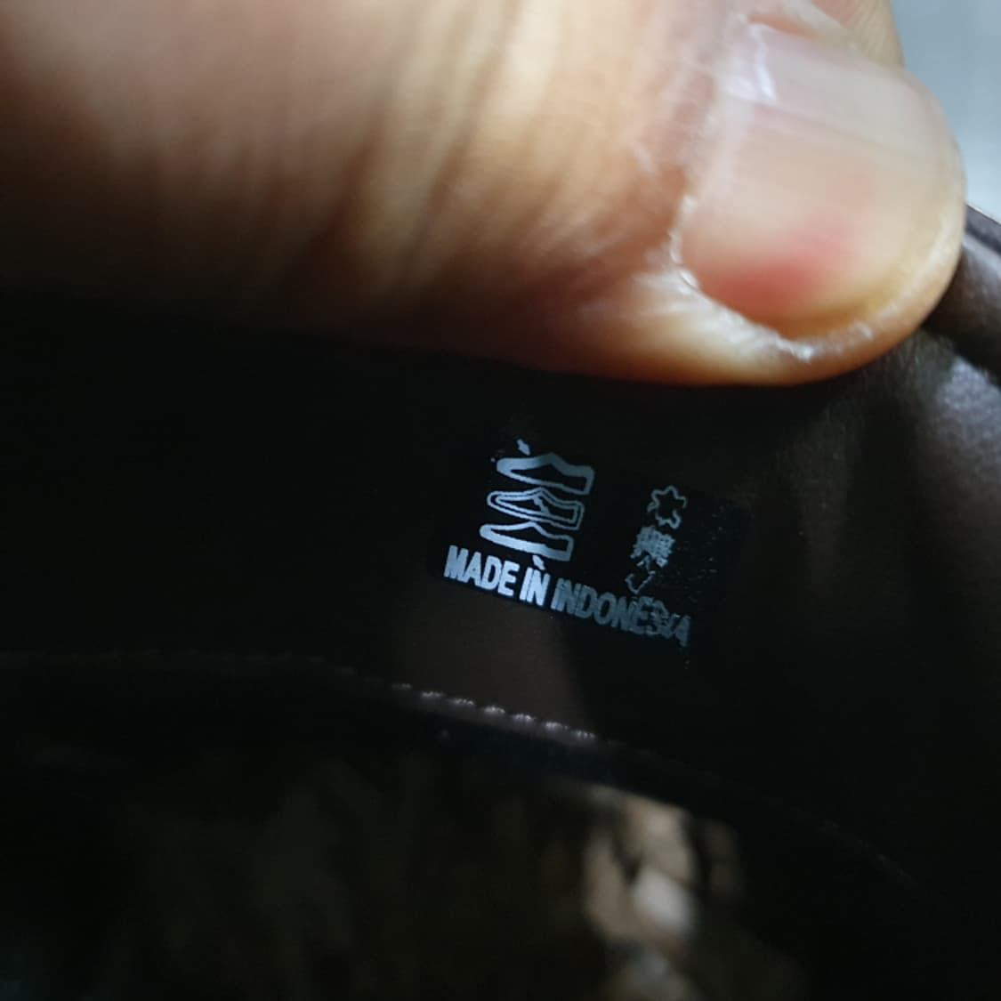 ECCO 에코 브라운 스니커즈(270) 상품이미지9