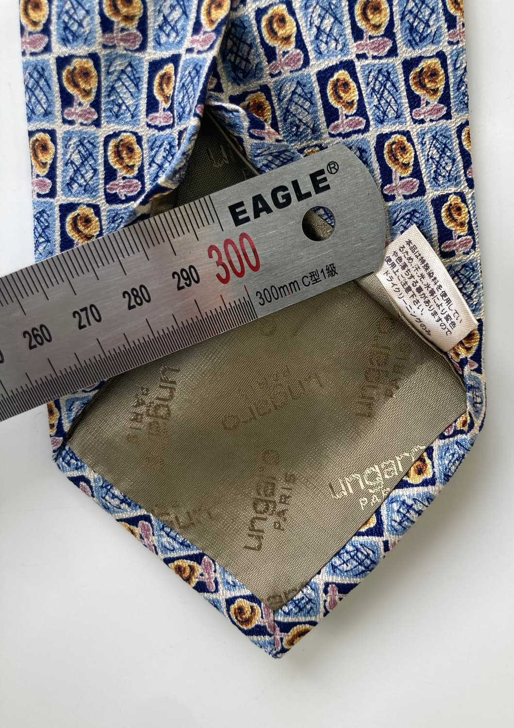 웅가로 넥타이 상품이미지6