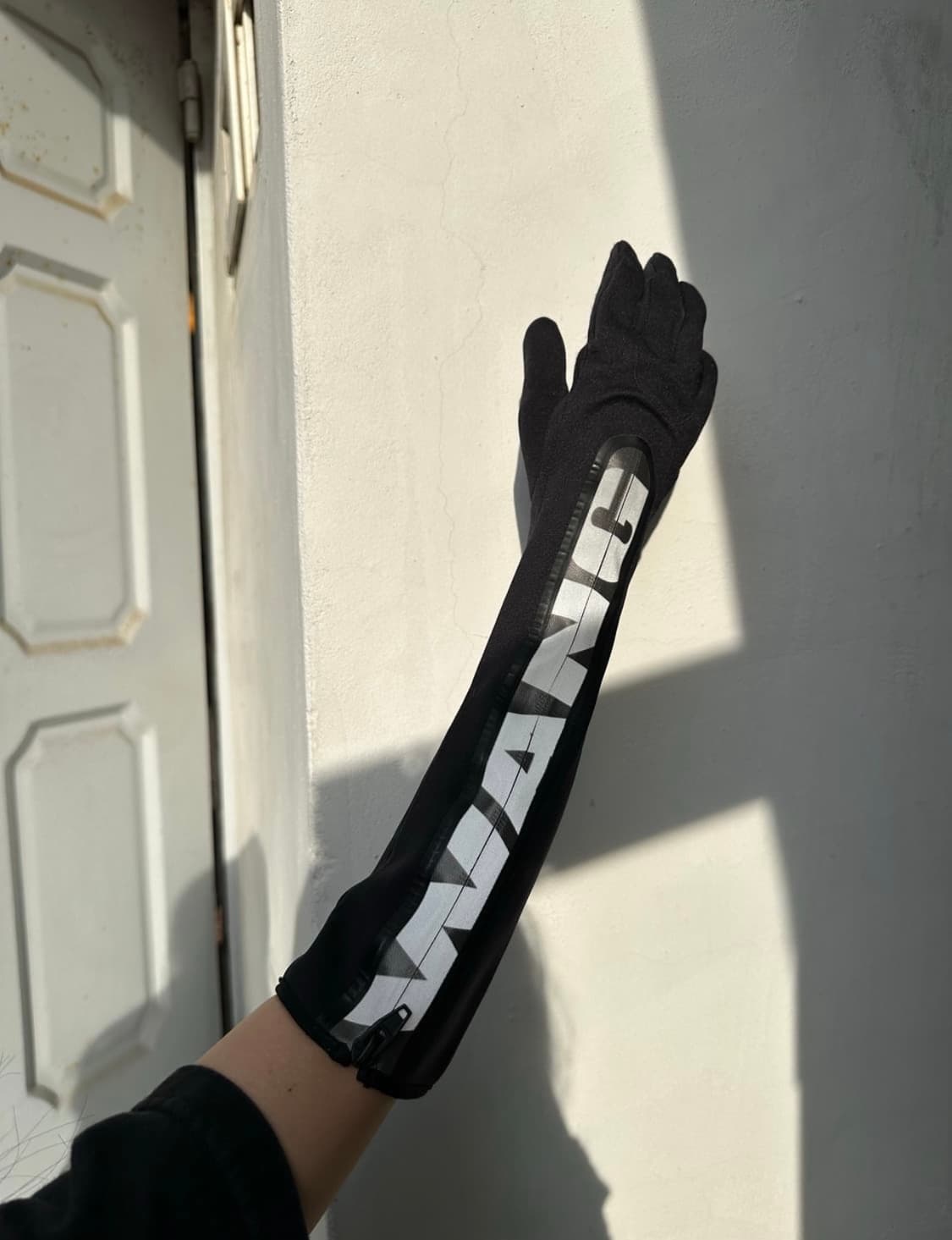 Alexander wang x h&m 장갑 상품이미지2