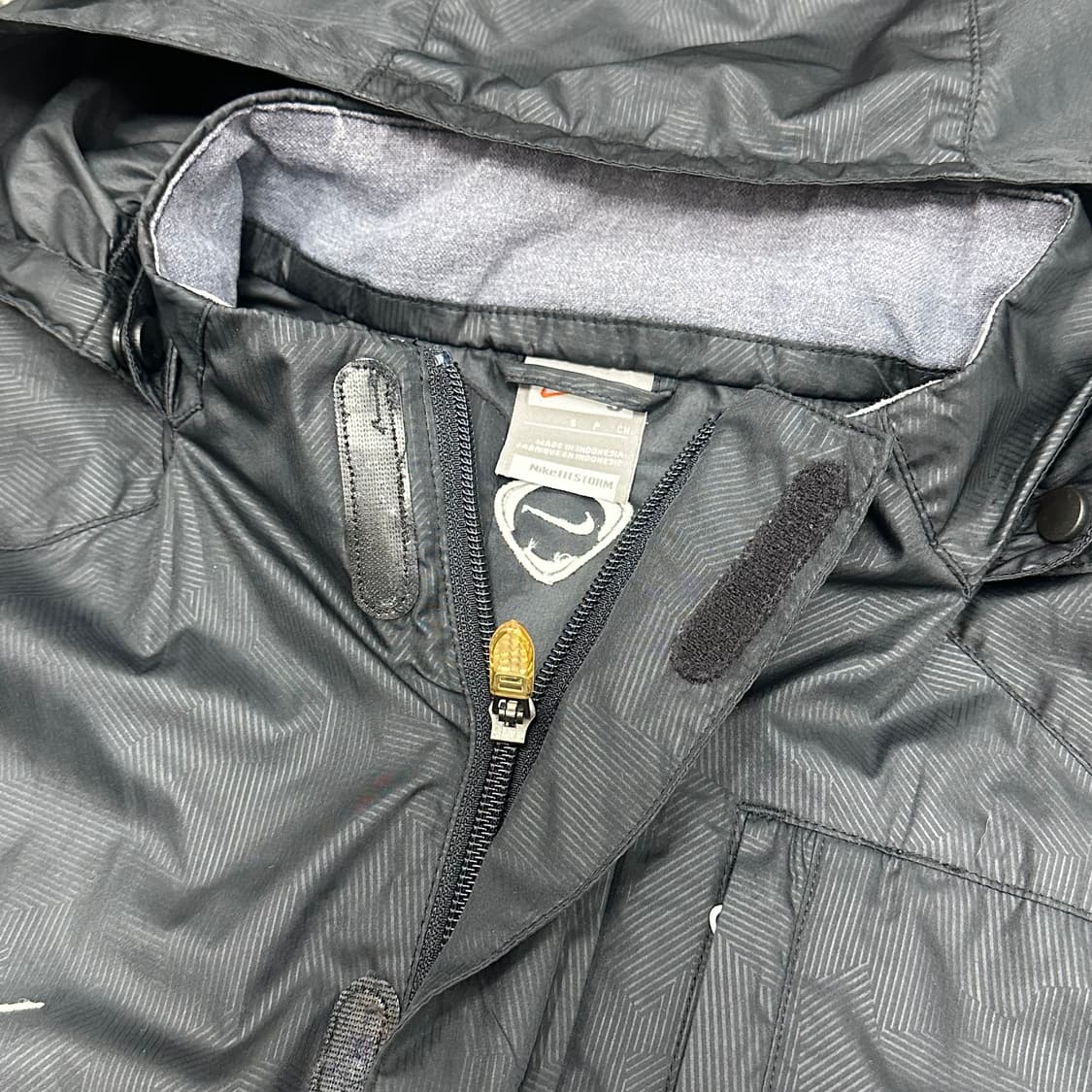 나이키 유벤투스 07-08 올드스쿨 바람막이 S 상품이미지7