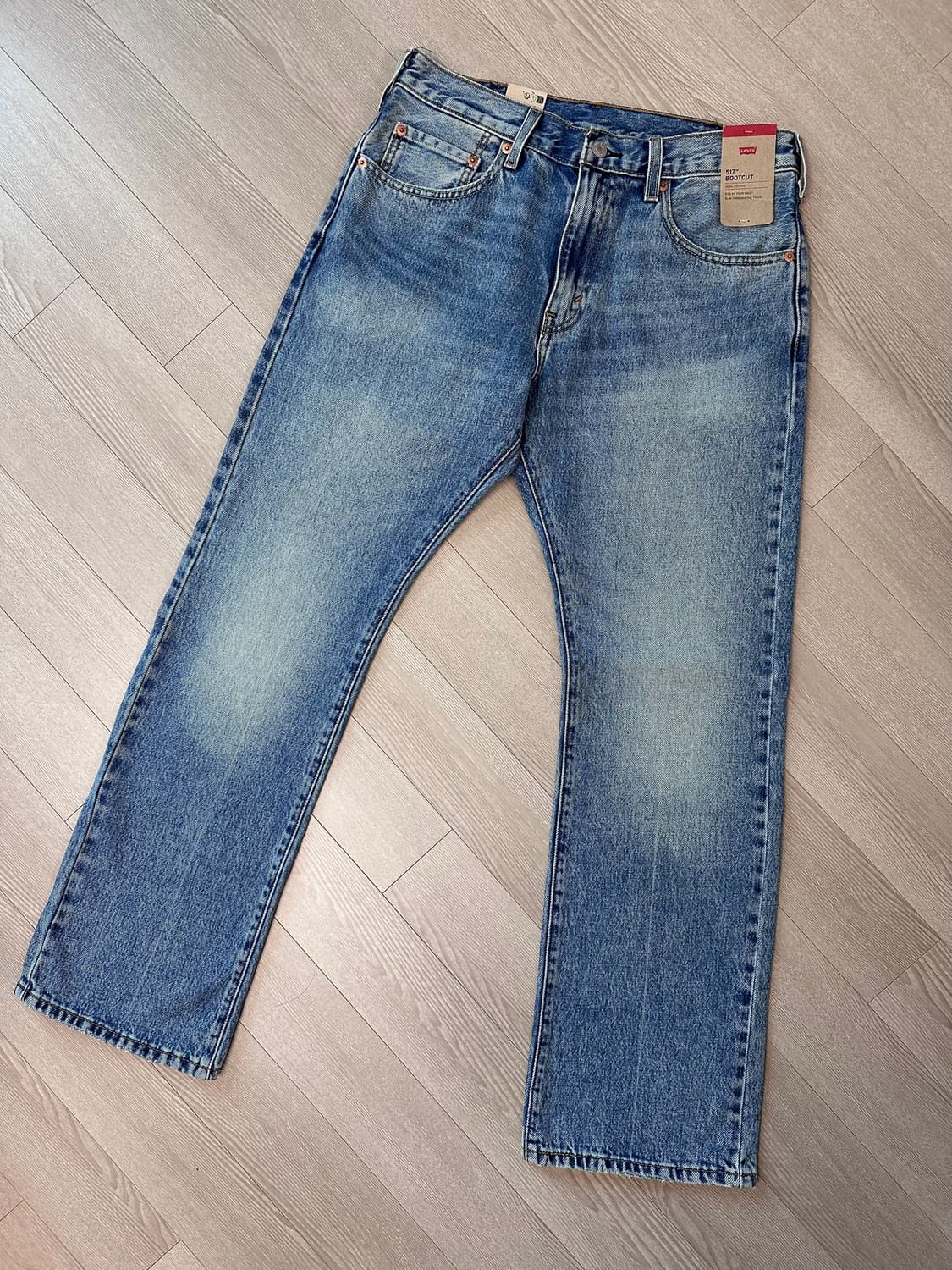 리바이스 517 라이징선 32*30 32/30 새상품 상품이미지1