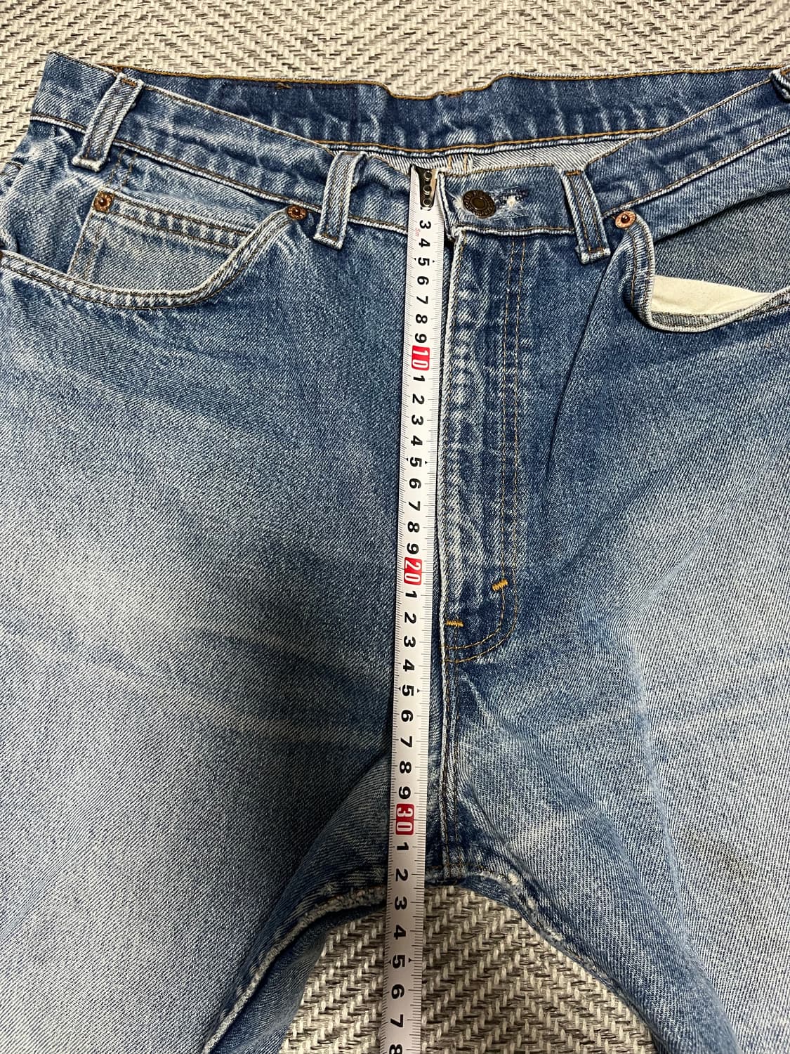 80s 리바이스 517 36x34 상품이미지7