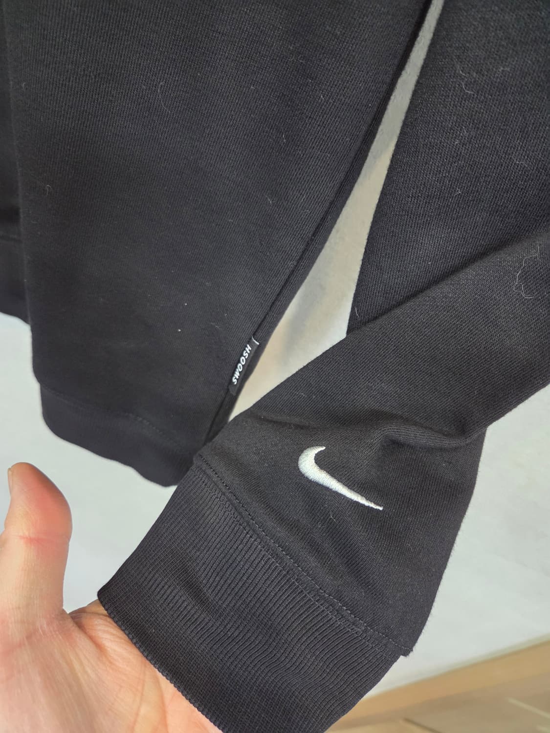 나이키 더블스우시 푸츄라 맨투맨 L 상품이미지4