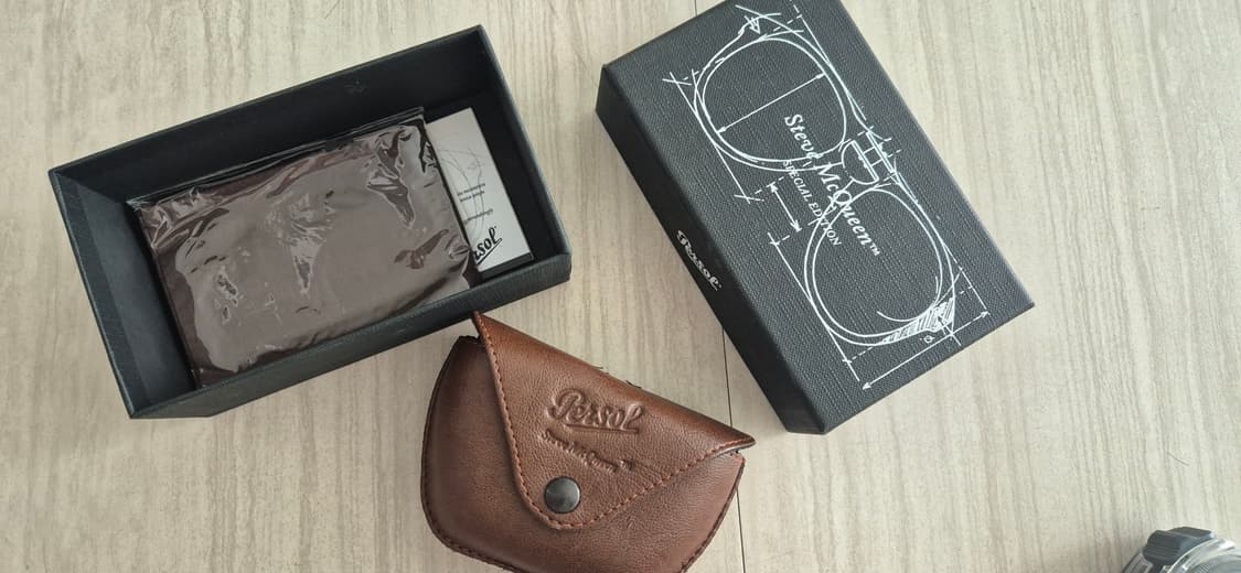 페르솔 (persol) 선글라스 Steve McQueen Edition 상품이미지2