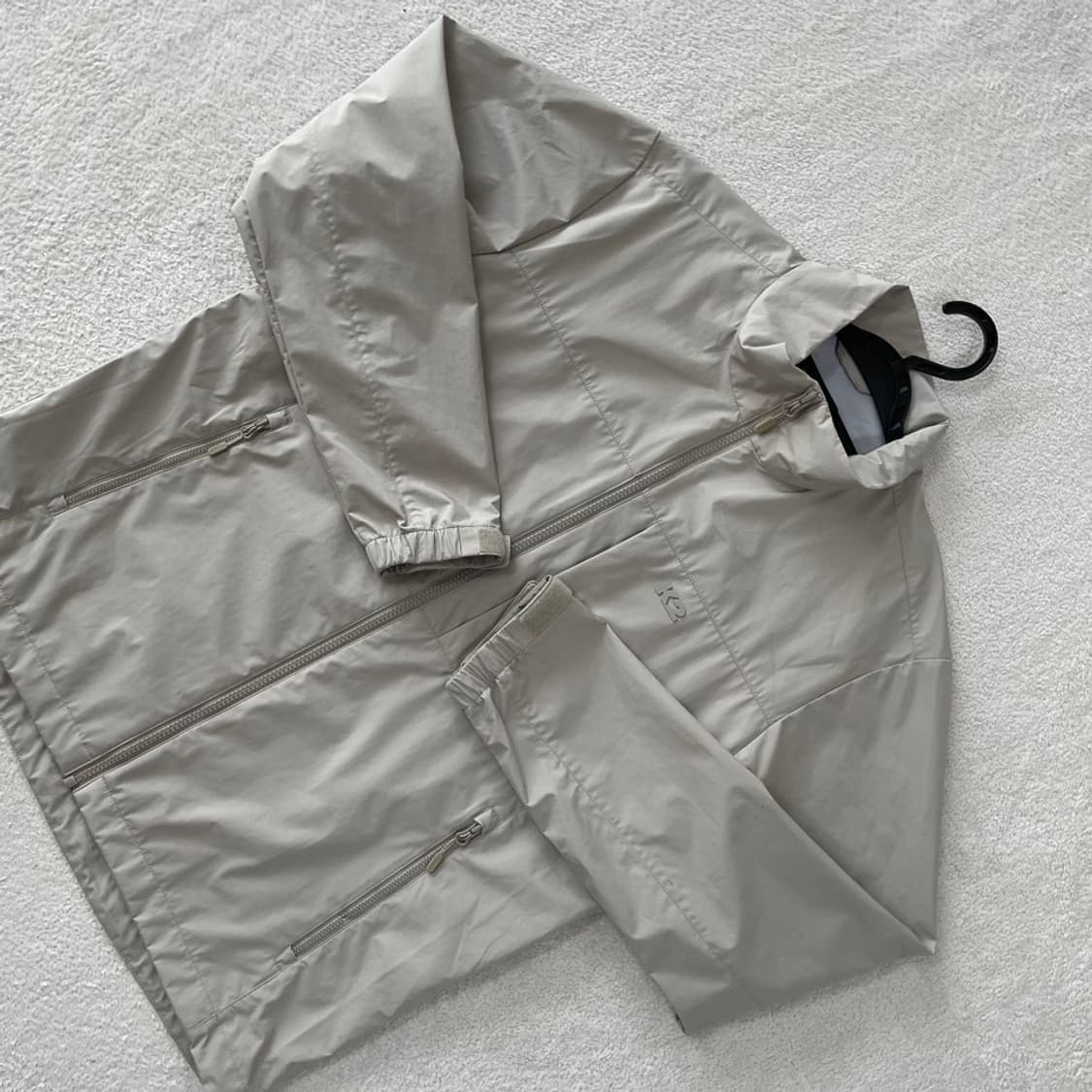 [L] K2 남성 바람막이 자켓 100 상품이미지3