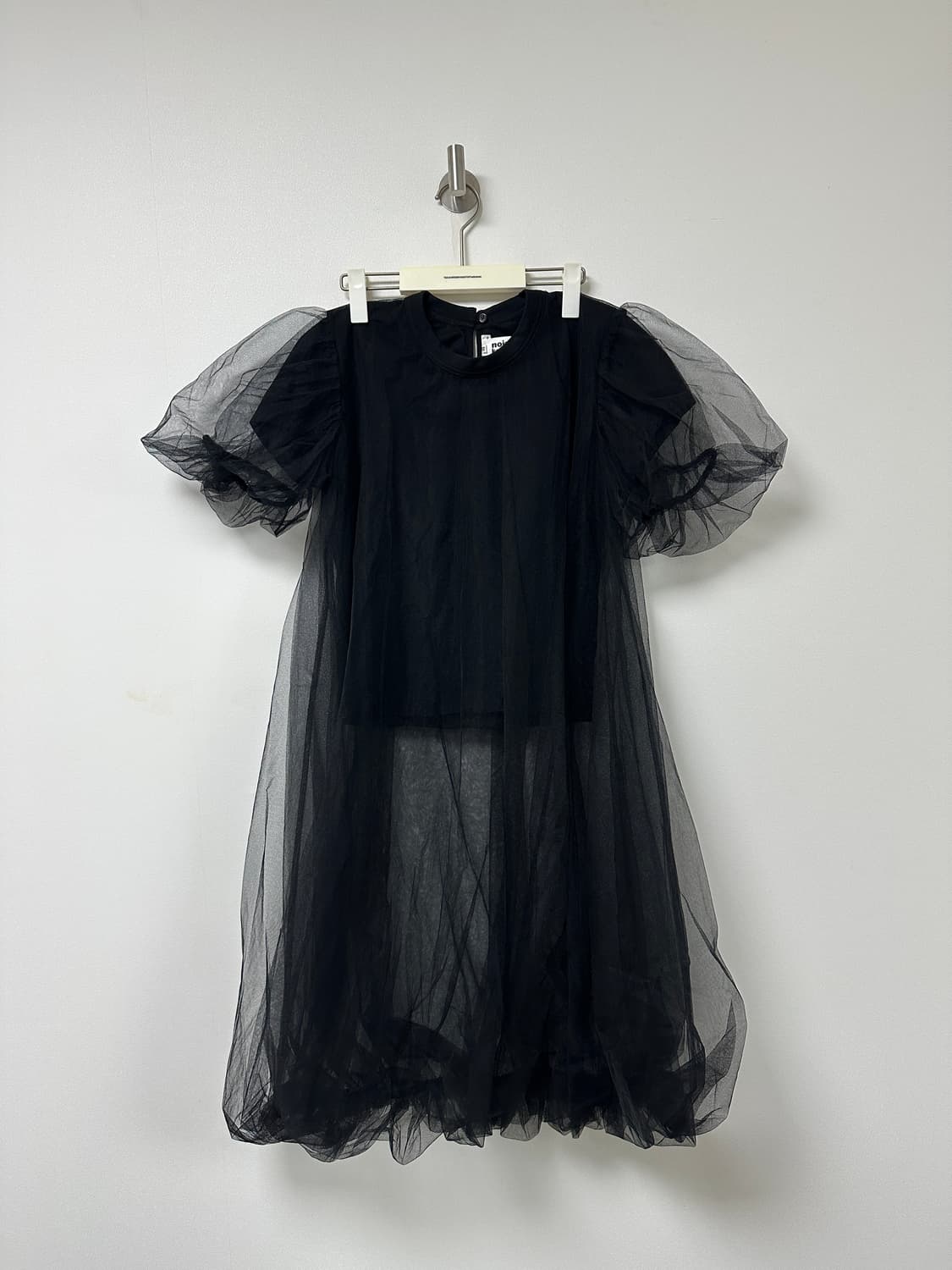 [느와케이니노미야] noir kei ninomiya T-shirt 상품이미지1