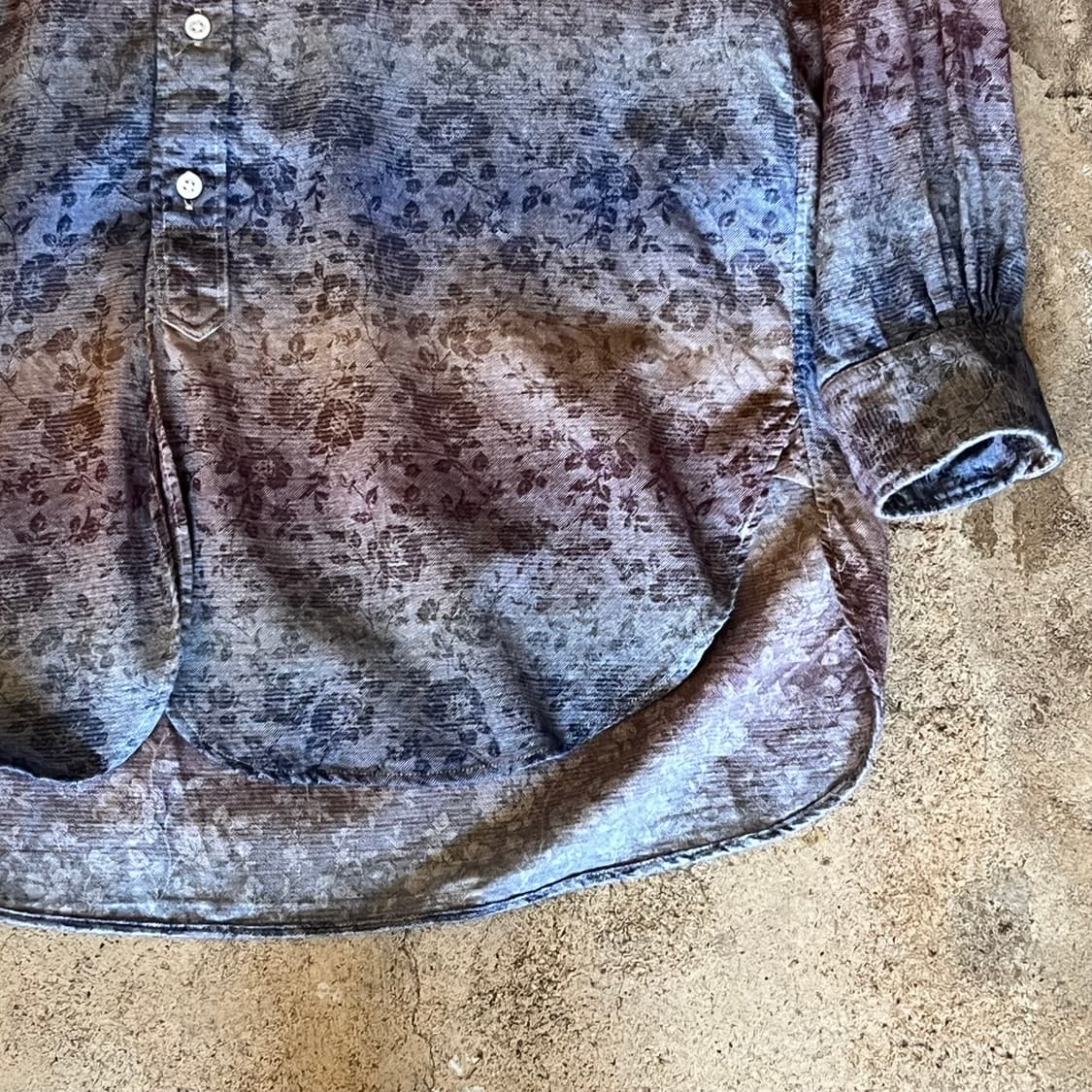 엔지니어드가먼츠 셔츠 상품이미지4