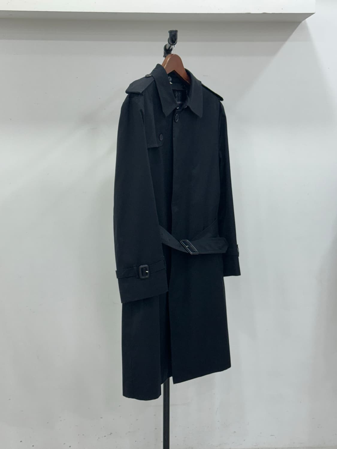 버버리 남성 내피 트렌치 코트 상품이미지2