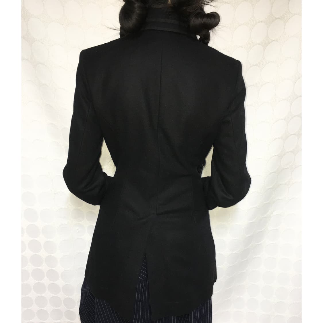 비비안 웨스트우드 나폴레옹 울 코트 상품이미지3