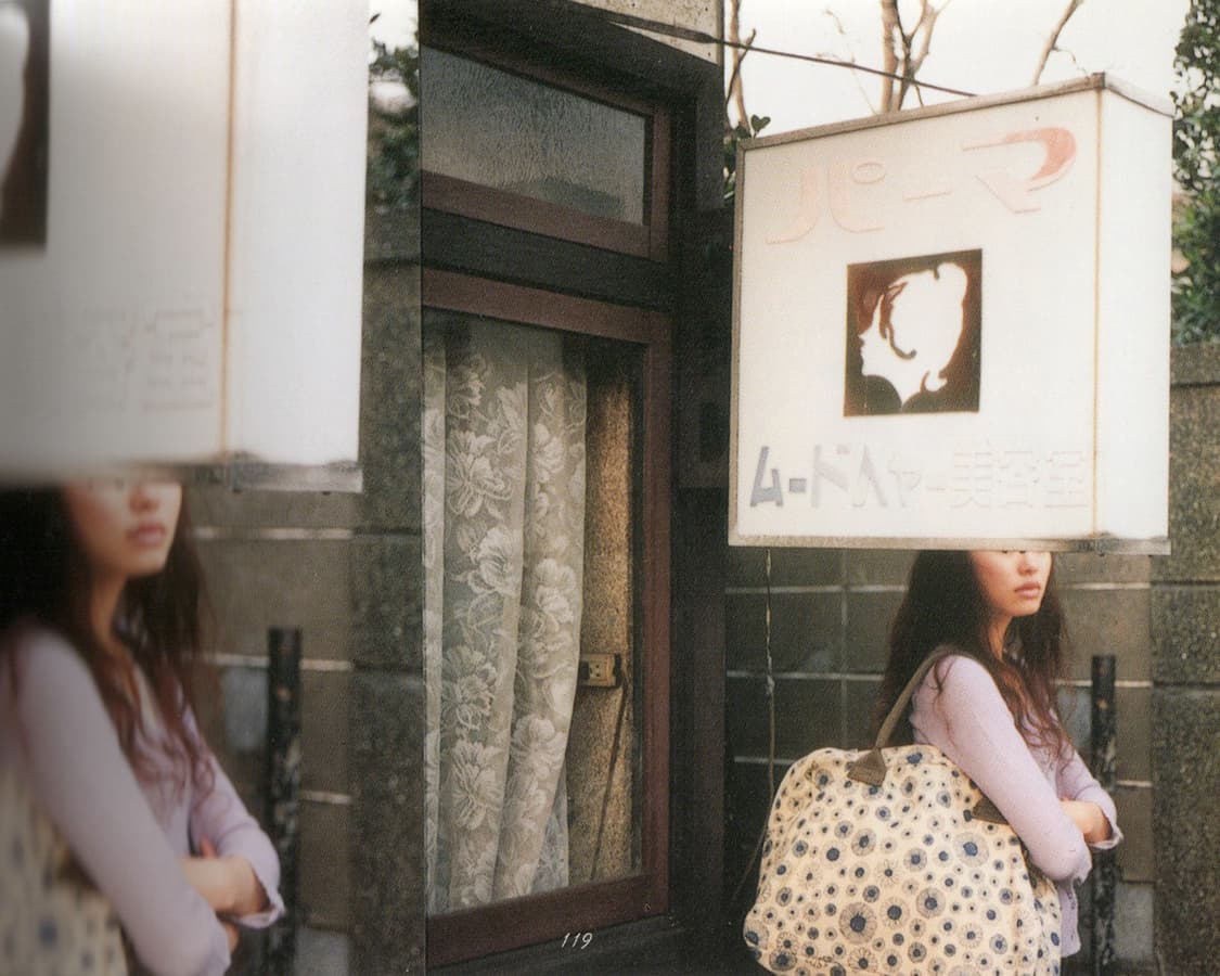 누마타 겐키 - Peace of traveling girl 아트북 사진집 상품이미지10