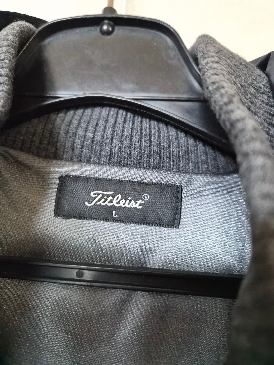 타이틀리스트 정품 남성 후드니트 100 상품이미지4