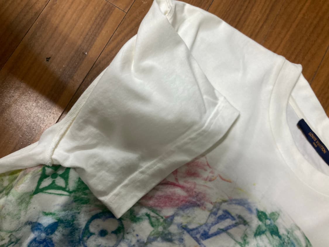 루이비통 모노그램 파스텔 반팔 xs 상품이미지7