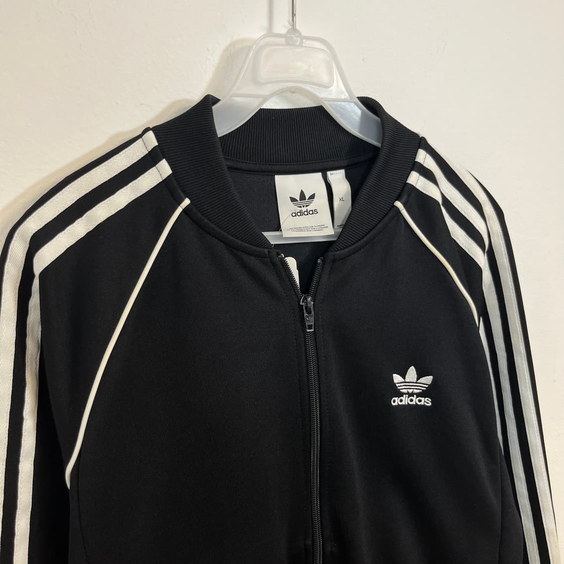 Adidas two-way superstar jersey 상품이미지5