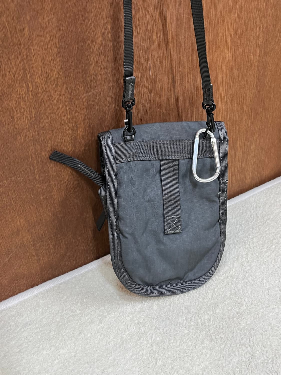 PORTER 포터 크로스바디 월렛백 그레이 상품이미지5