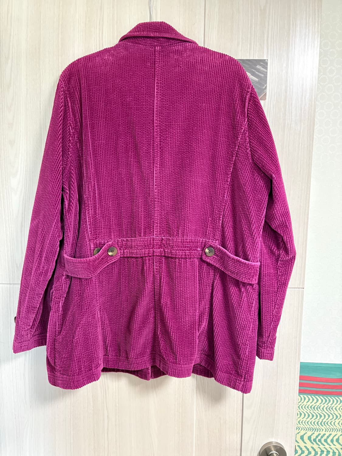 L.L.Bean 여성 코듀로이 자켓(L) 상품이미지2