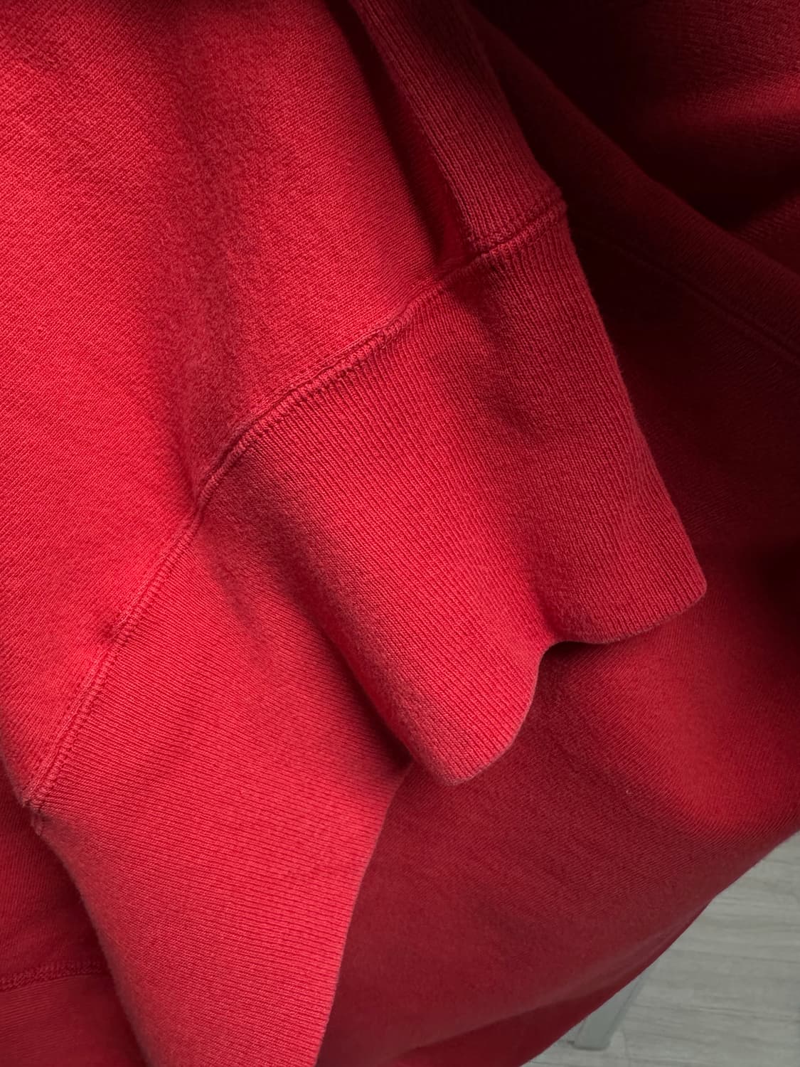 90s USA Champion Reverseweave Sweatshirt 상품이미지5