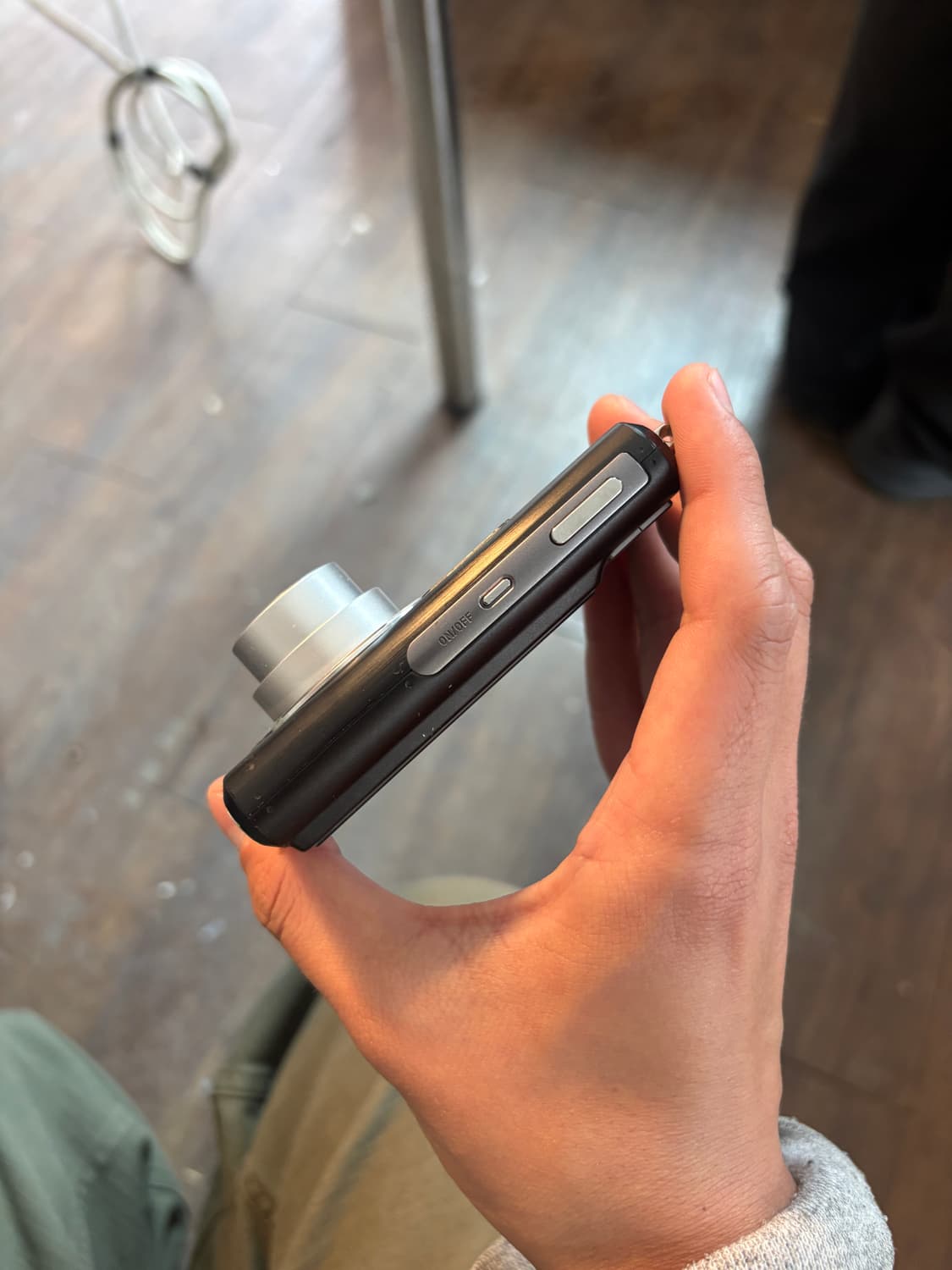 카시오 ex z75 디지털카메라 상품이미지3