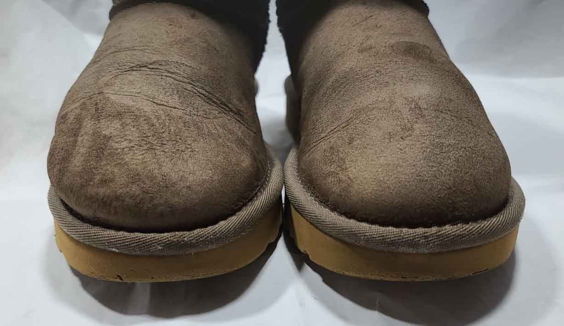 어그(UGG) 베일리 버튼 양털부츠 230사이즈 상품이미지2