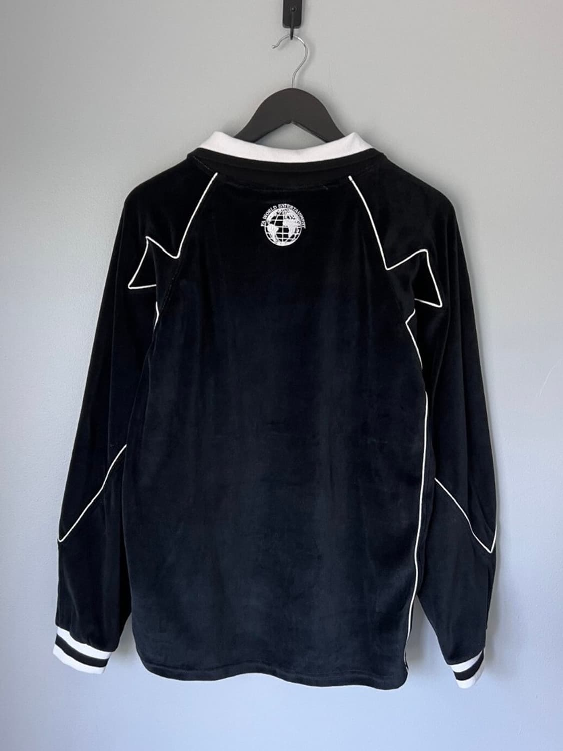 퍼킹어썸 벨루어 싸커져지 L 상품이미지4