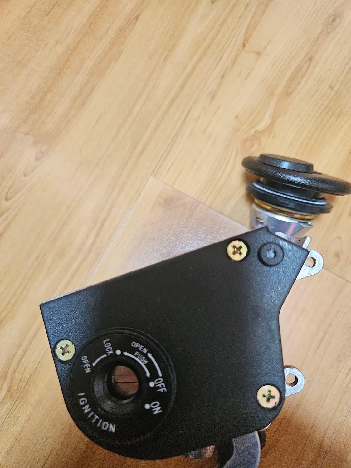 야마하 비노50&조그 키박스,주유캡 키 세트 상품이미지4