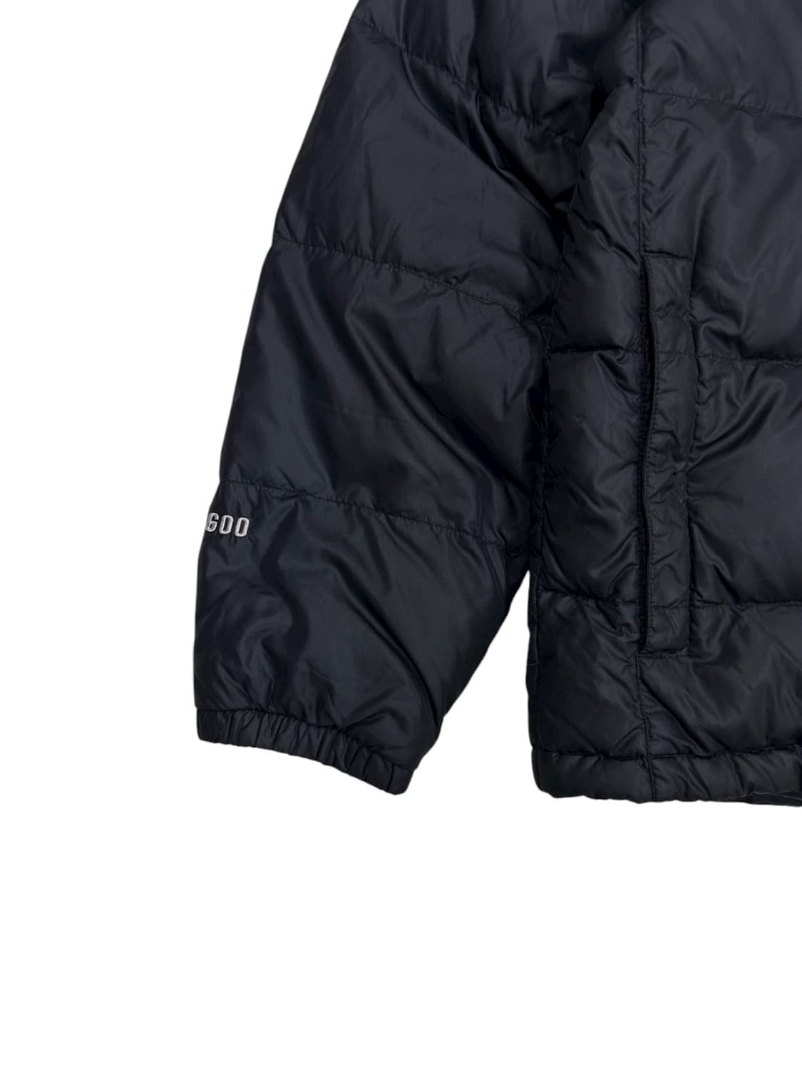 노스페이스 눕시 600 패딩 블랙 (XL)  상품이미지5