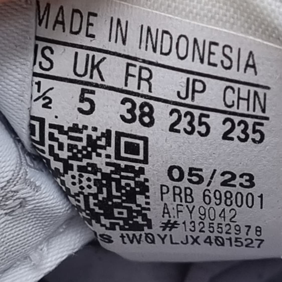 아디다스 포럼 볼드 여성운동화235 상품이미지6