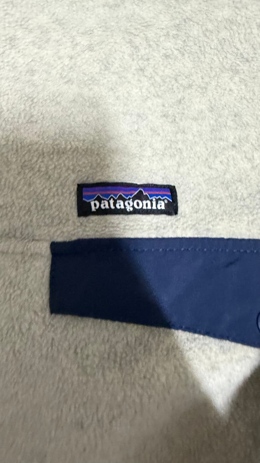 (M)파타고니아 신칠라 오트밀 상품이미지2