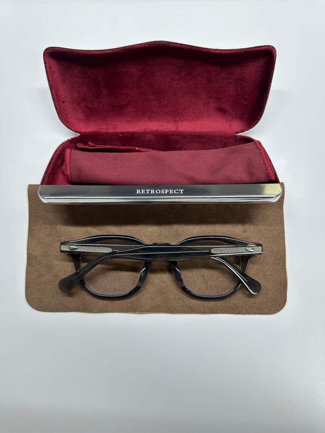 래쉬 클리프트 50 GR (그레이) 판매합니다 상품이미지2