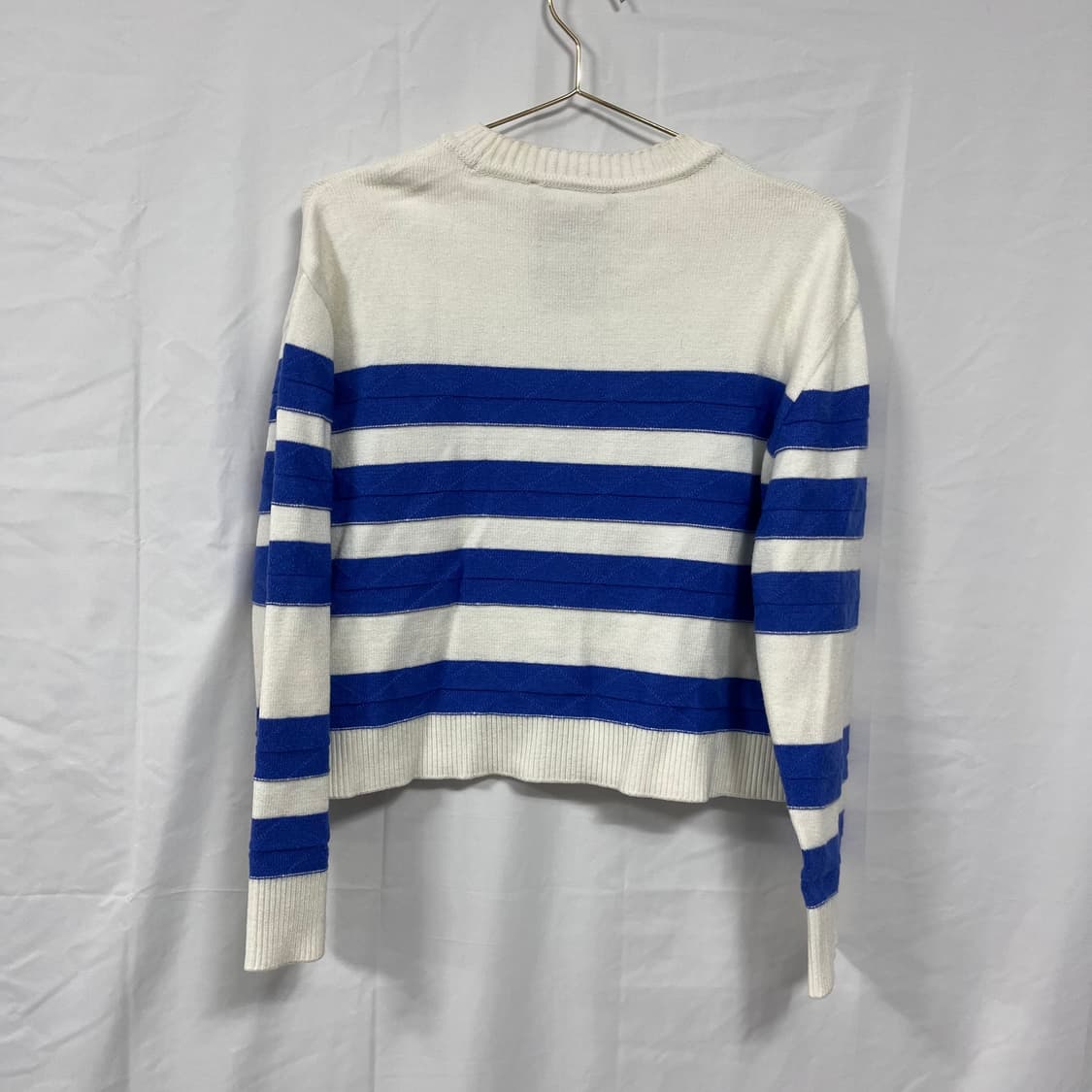 럭키슈에뜨 오스왈드 스트라이프 니트 상품이미지3