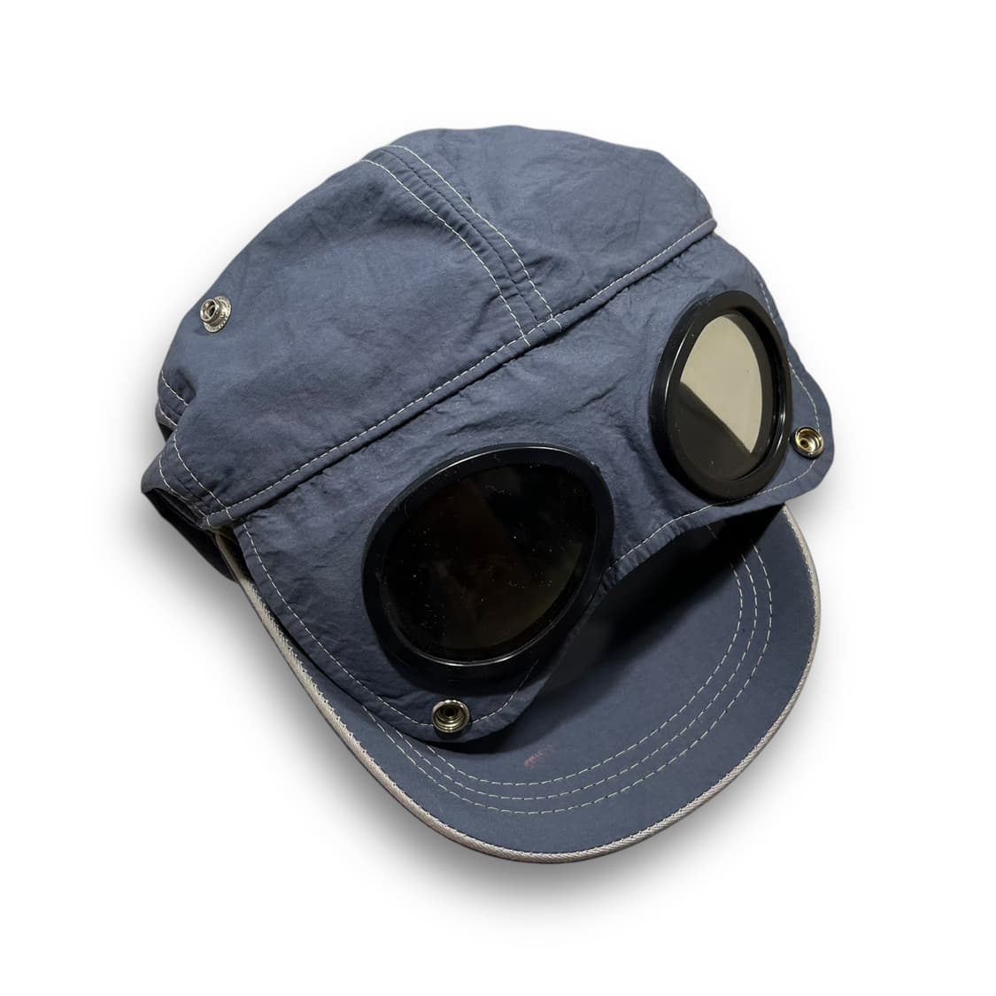 C.S.I 컴퍼니 패러디 고글 나일론 빈티지 볼캡 상품이미지3