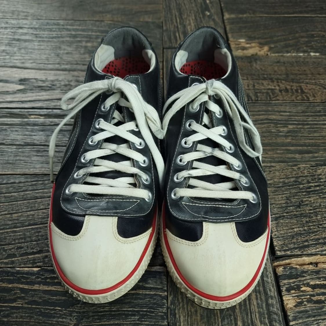 [푸마] 빈티지 골프 스니커즈 M19363 상품이미지2