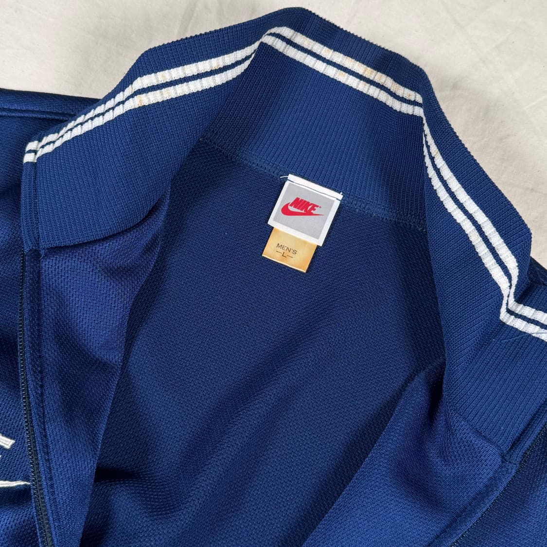 90s Nike 나이키 트랙탑 집업 자켓 상품이미지3