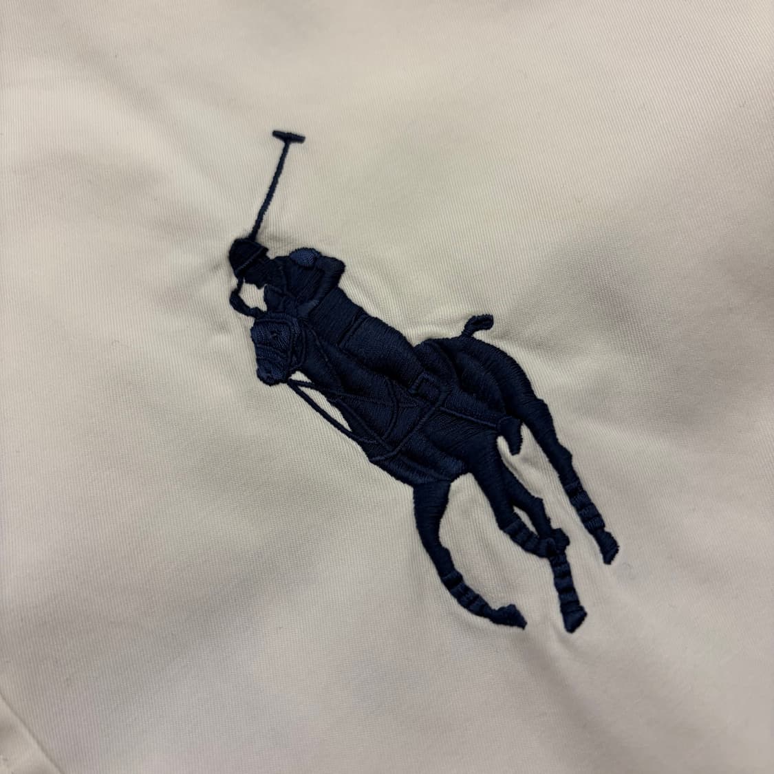 [2XL] 폴로 랄프로렌 US 성조기 셔츠 화이트 C92 상품이미지5