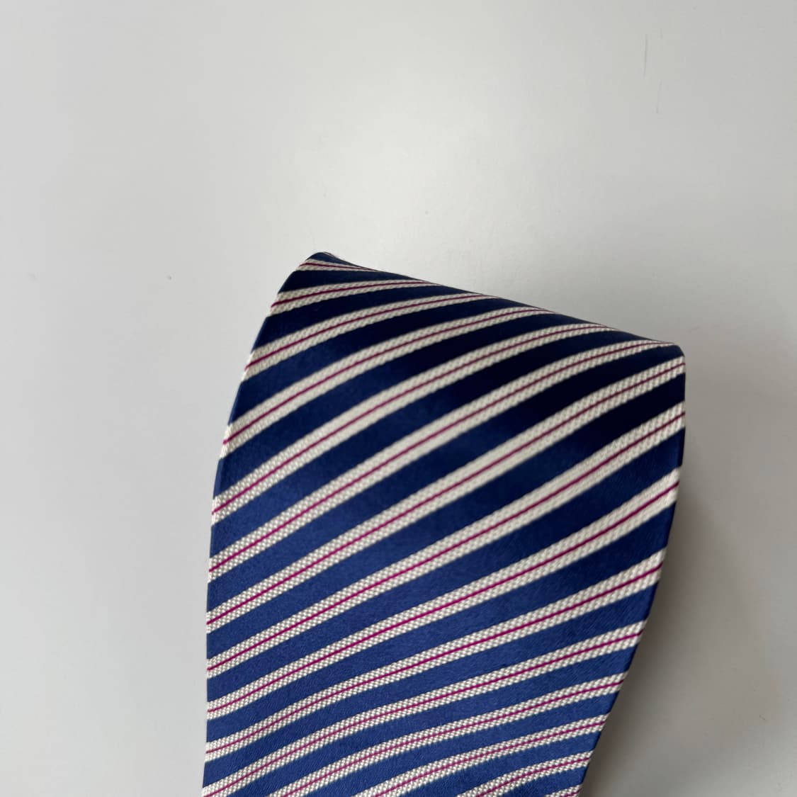 에르메네질도제냐 정품 명품 넥타이 상품이미지5