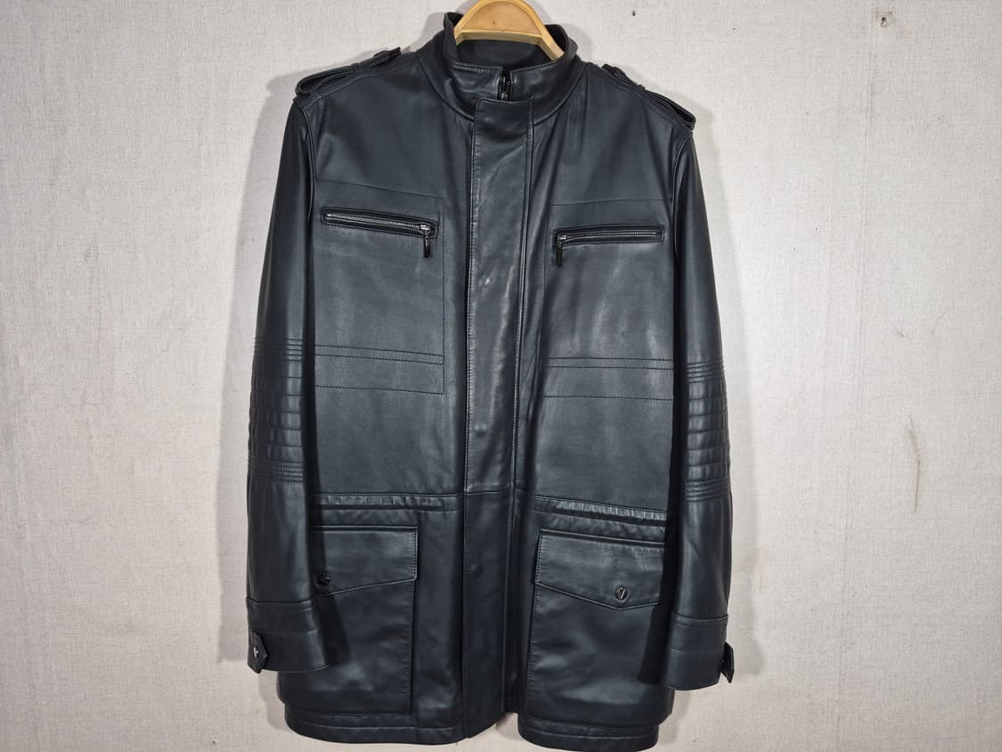 Versace 베르사체 양가죽 자켓(우리100) 상품이미지2