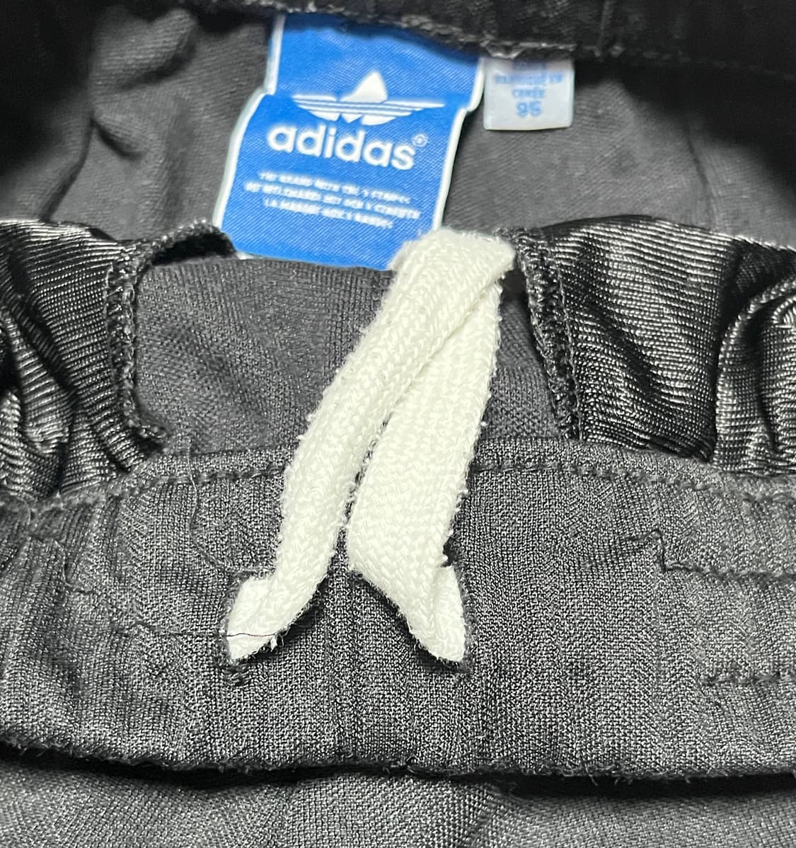 공용 아디다스 유로파 트랙팬츠 파이어버드 95 상품이미지7