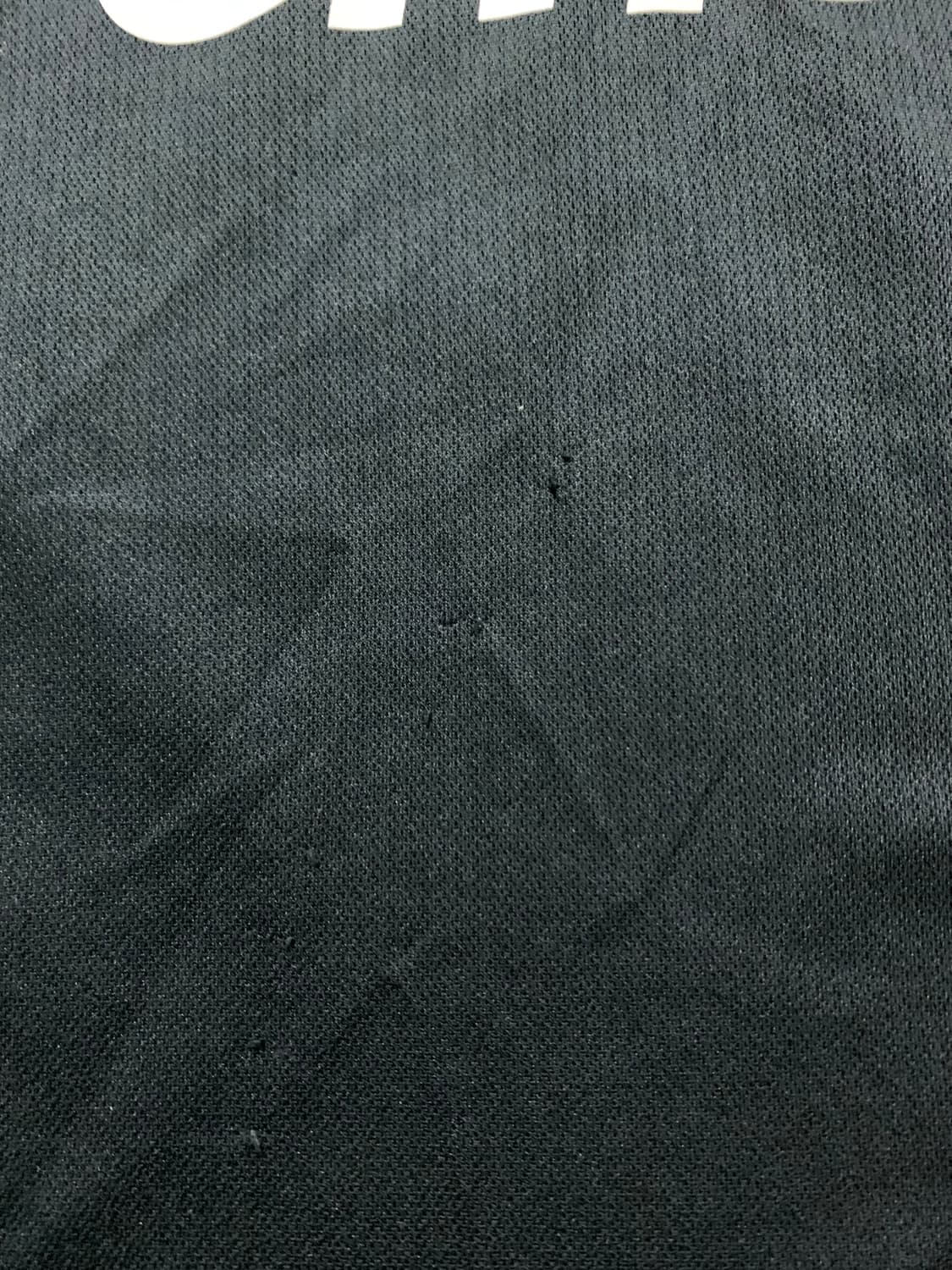 [XL]슈프림 후드 사커 져지 블랙 상품이미지3