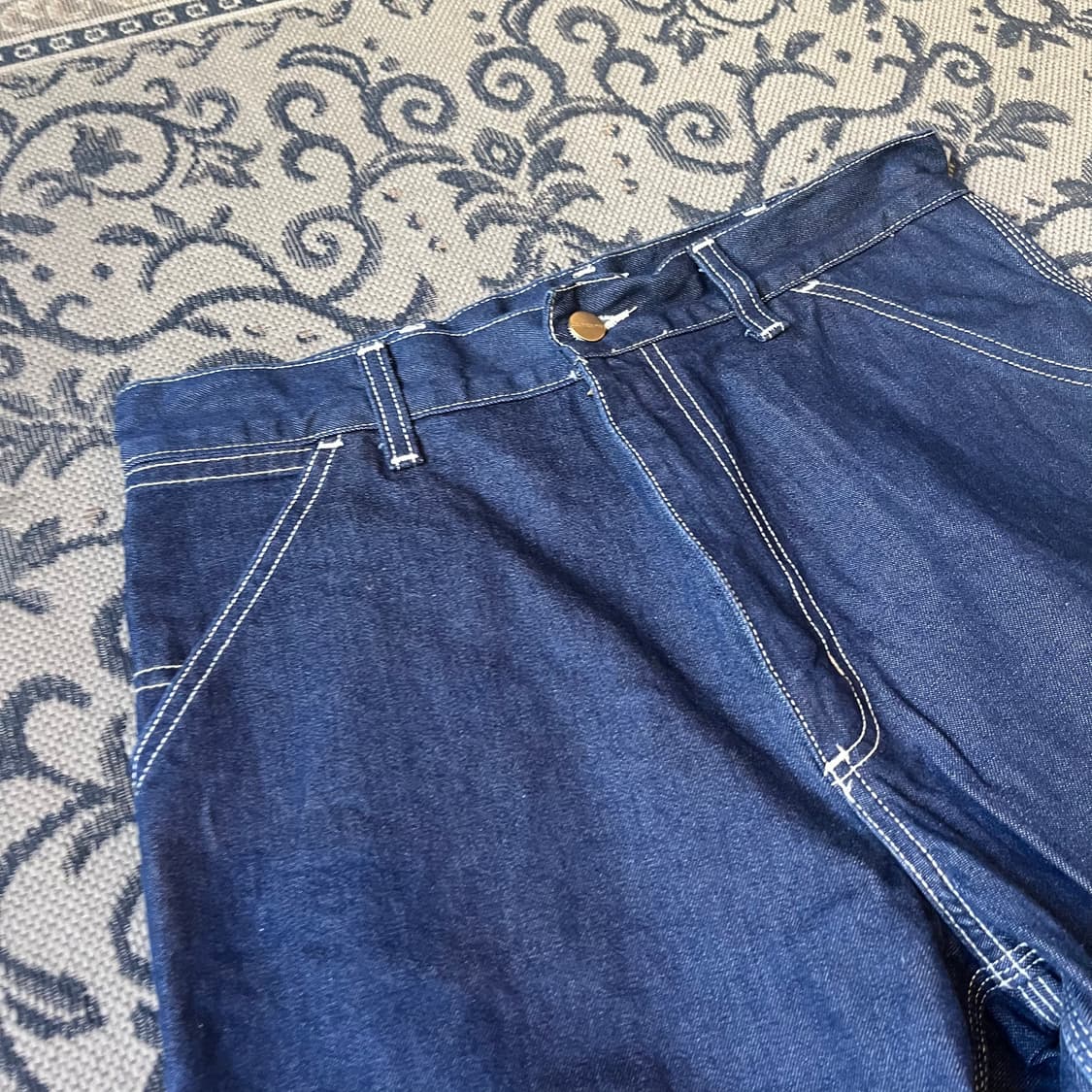 29X32 칼하트 WIP 데님 팬츠/W2321 상품이미지2