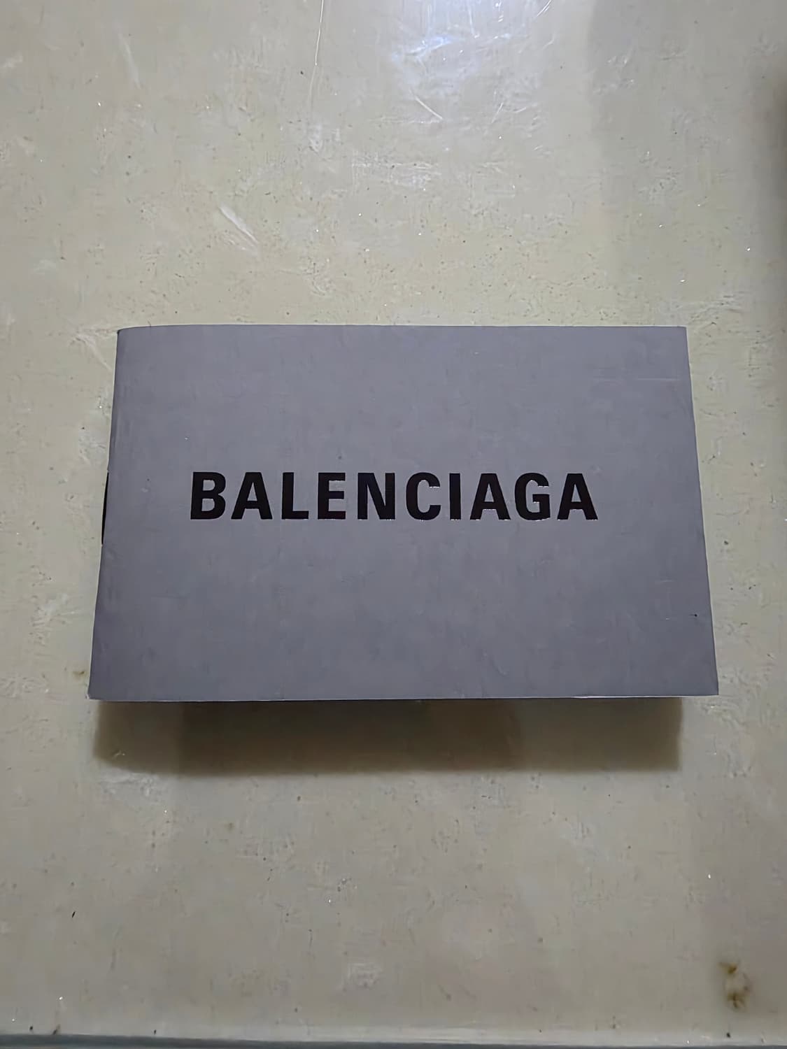 발렌시아가 하이크 스니커즈 42 (박스있음) 상품이미지4