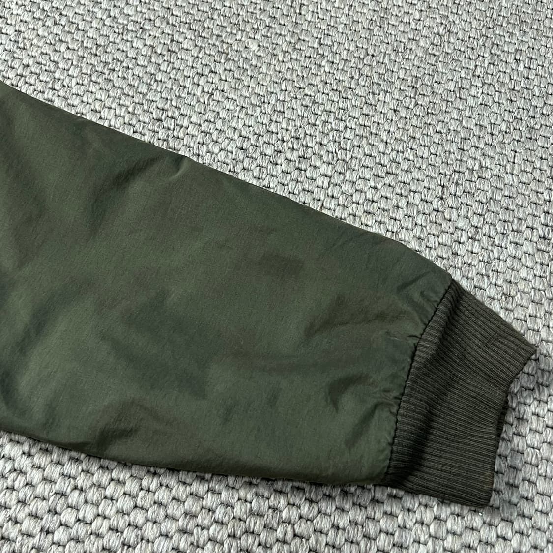 폴로 랄프로렌 쉘 봄버 자켓 카키 L 상품이미지9