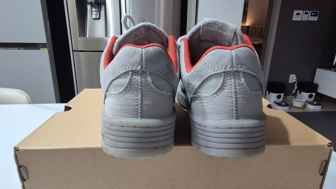 컨버스 A Cold Wall weapon OX 260mm 상품이미지4