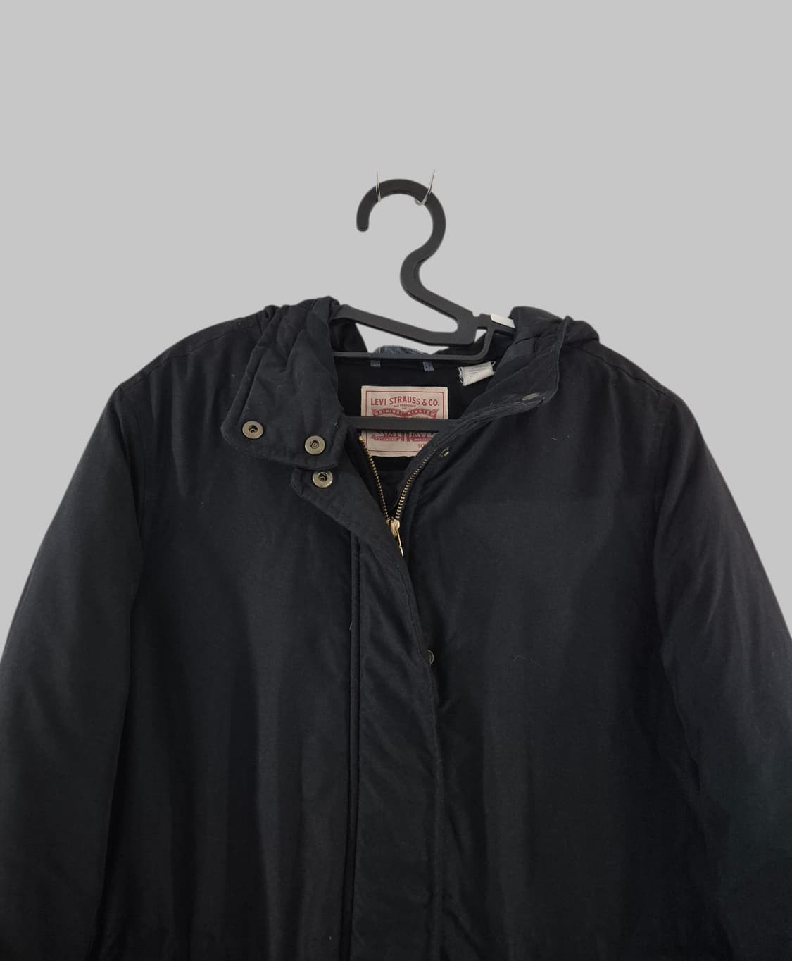 [L]리바이스 여자 야상점퍼 상품이미지2