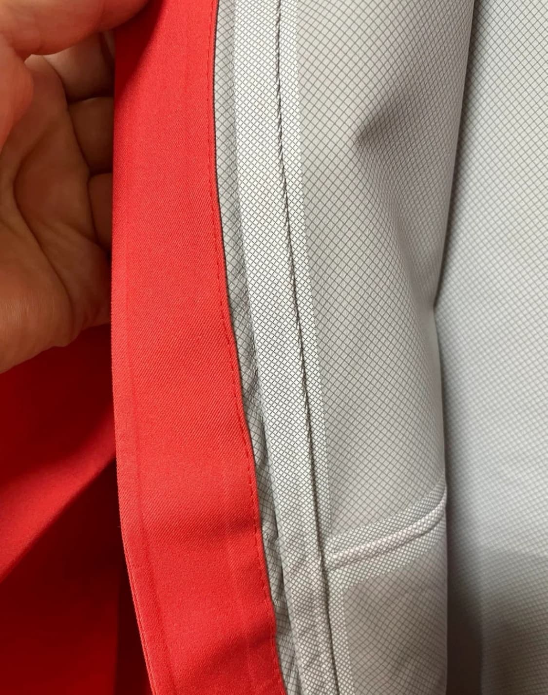 에디바우어 심실링 바람막이 XS 상품이미지4