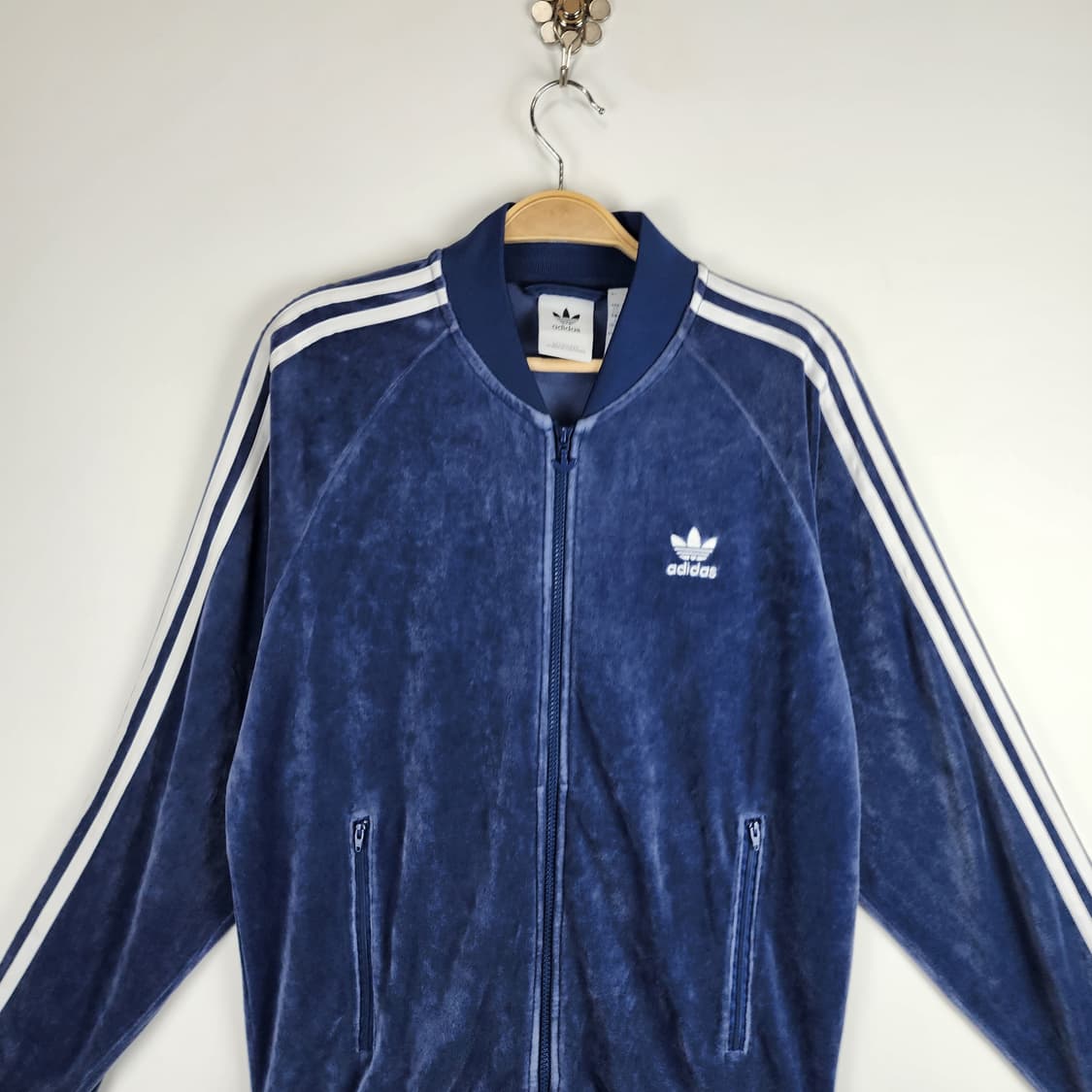 adidas 파이어버드 밸루어 트랙 재킷 상품이미지2
