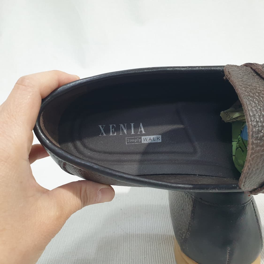 제니아(XENIA)남성 구두 260 상품이미지5