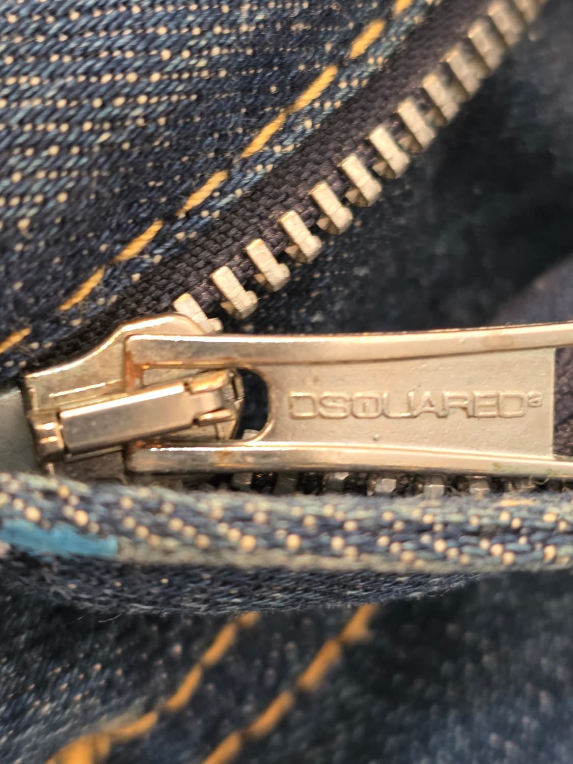 DSQUARED2 디스퀘어드 데님 미니포켓 청바지 44 상품이미지8